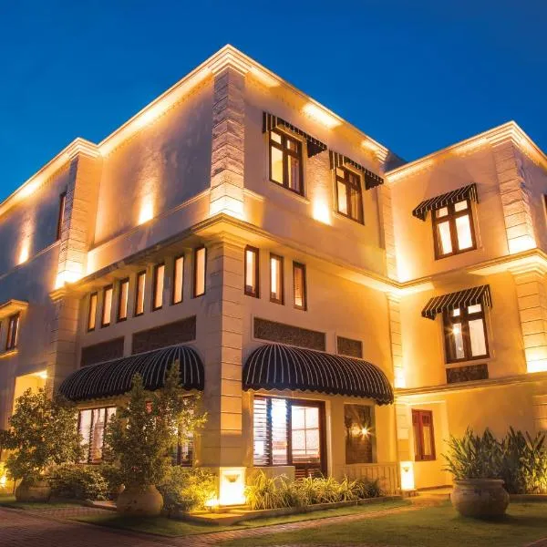Forever City Hotel, hotel v destinaci Kiribathgoda