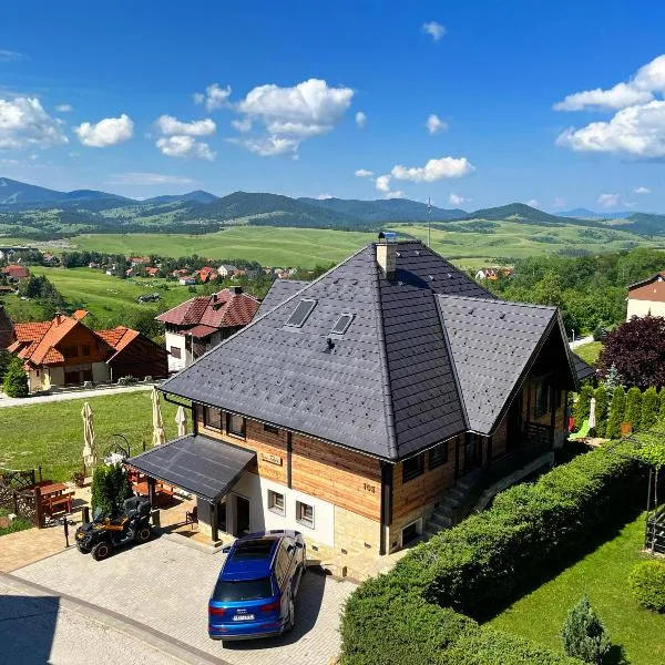 Vila Breg Zlatibor, hotel in Zlatibor