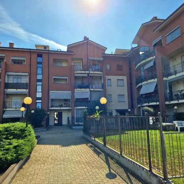 Beinasco Apartment - Le Terrazze Palace – hotel w mieście Beinasco