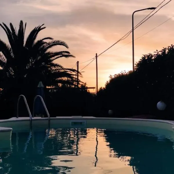 Simo Amour, hotel v destinaci Lercara Friddi