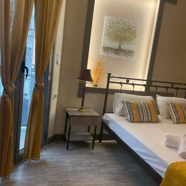 MATEO, hotel v destinaci Livadia