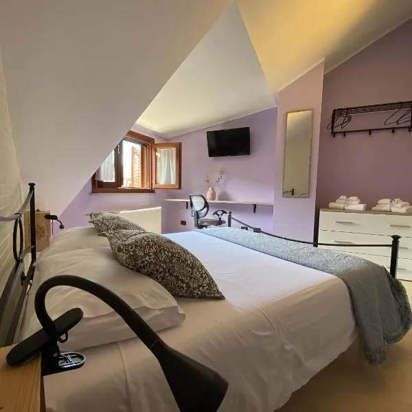 Demetra Residence, hotell sihtkohas Enna