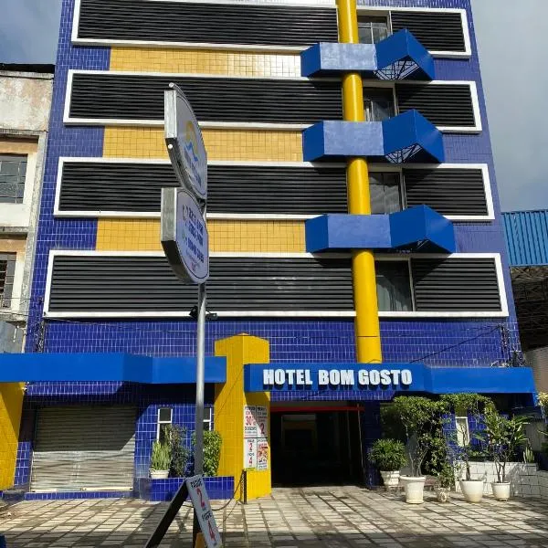 Hotel Bom Gosto, hotel di Salvador
