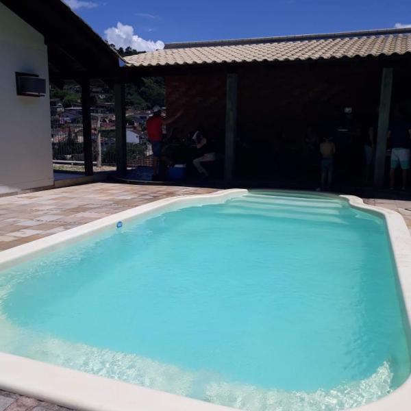 Le Loup Residência para Hospedagem Suítes 2