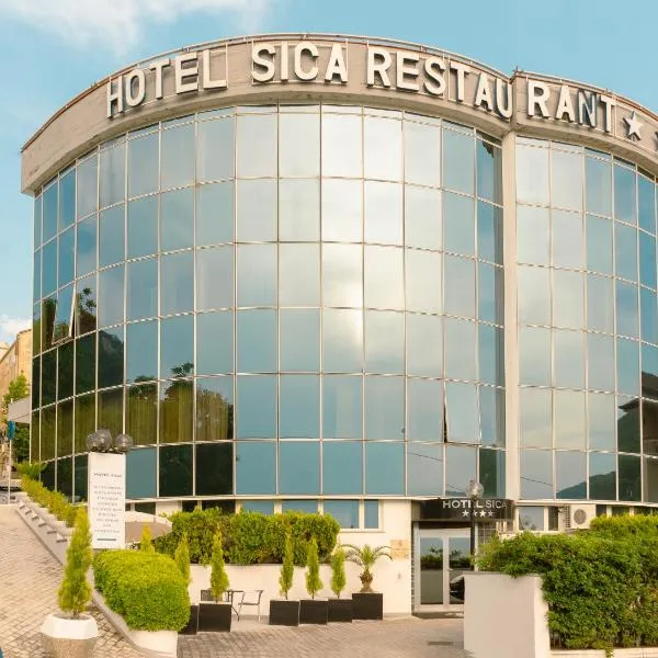 Hotel Sica, hotel in Montecorvino Rovella
