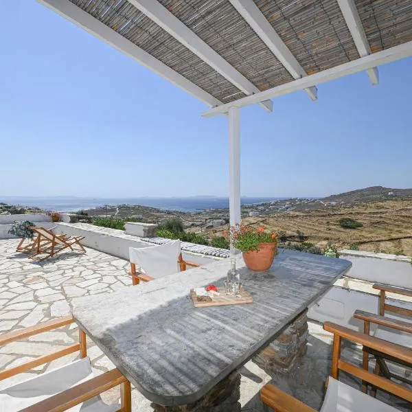 Astraia, hotel in Agios Ioannis