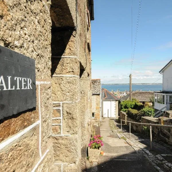 Walter, hotel in Penzance