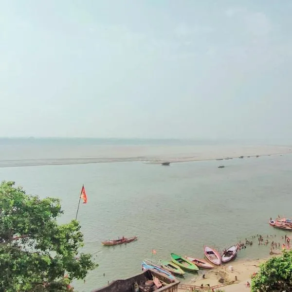 वाराणसी में, होटल Hotel Shannti Inn