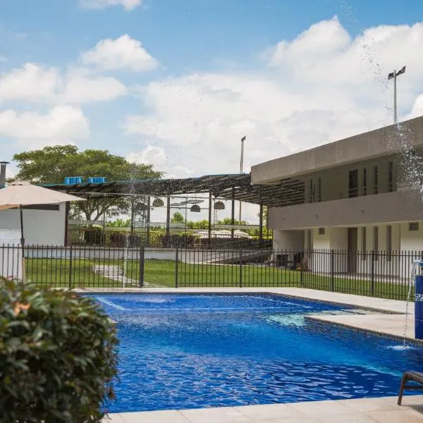 HOTEl PALO GRANDE CF PEREIRA, hotel in Pereira