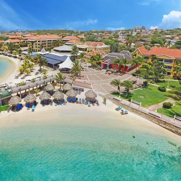 Curacao Avila Beach Hotel, hotel v destinaci Willemstad