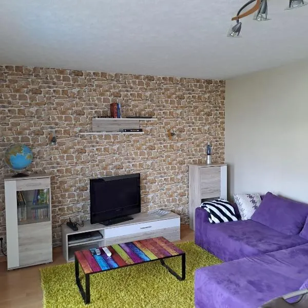 Ferienwohnung Schleiten, hotel em Püttlingen