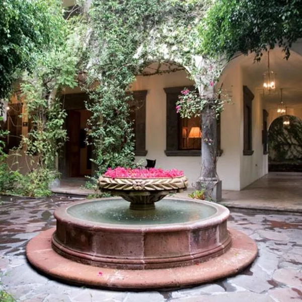 Casa Mision de San Miguel, hotel em San Miguel de Allende