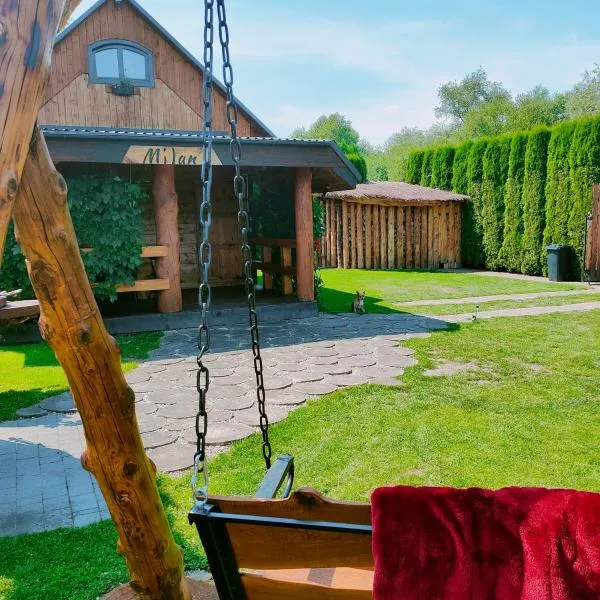 Pod Milanem, hotel di Przemyśl