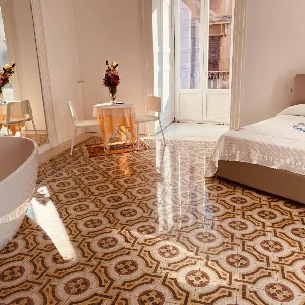 Casa di Rita, hotel a Catania