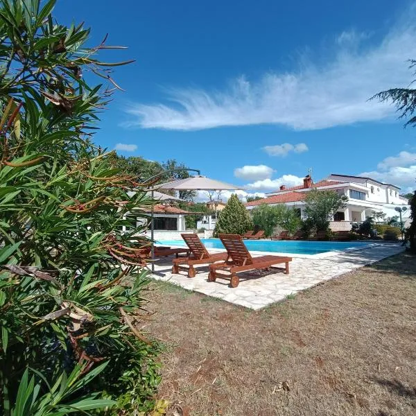 Hotel Holiday, hotel v Poreči