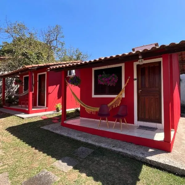 Vila Noel Centro, hotel in Penedo