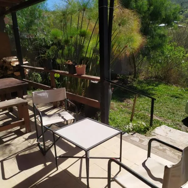 Aguaribay cabañas, hotell sihtkohas San Javier