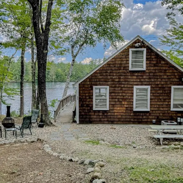 Maggie's Lakeside Cottage, hotel in Wakefield