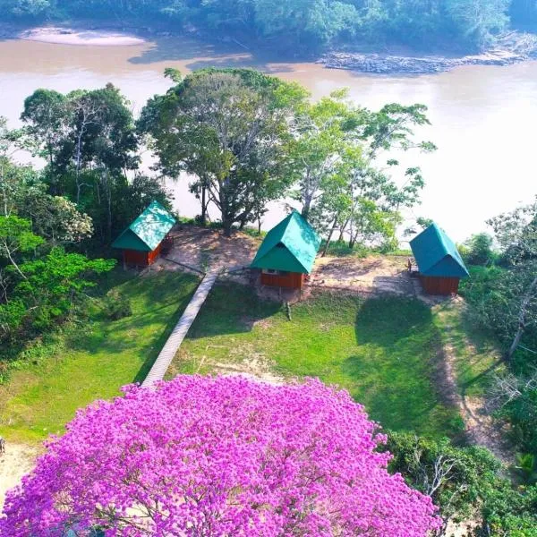 Sunrise of Tambopata, hotel in Puerto Maldonado