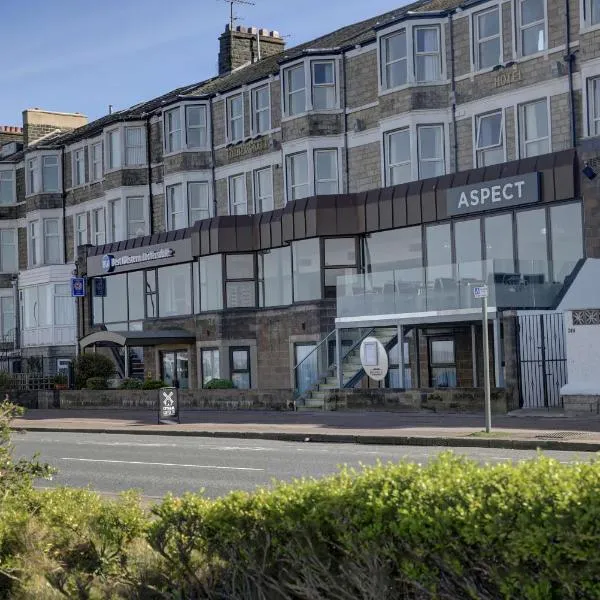 Best Western Lancaster Morecambe Lothersdale Hotel, hotel v destinaci Morecambe