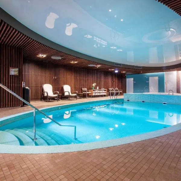 Palace Hotel Tallinn, a member of Radisson Individuals, hotel in Tallinn