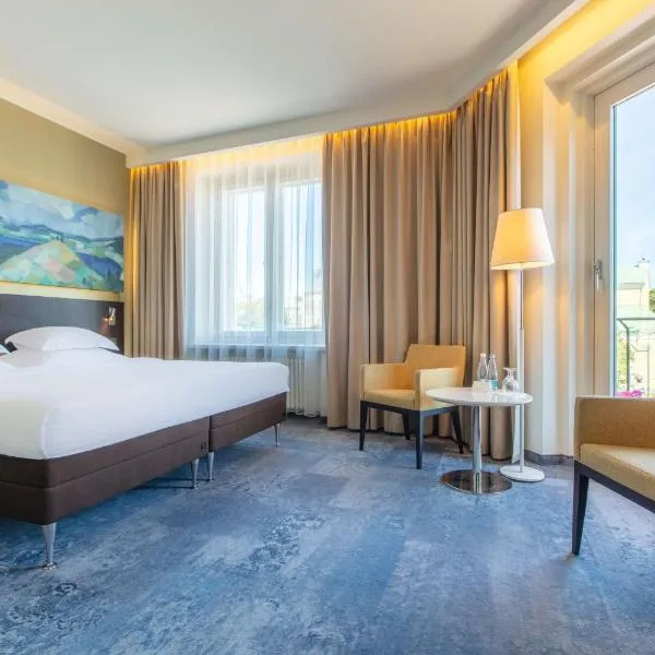 Palace Hotel Tallinn, a member of Radisson Individuals, hotel in Tallinn