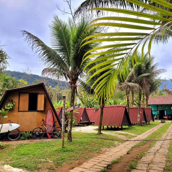 Surf BASE Hostel Itamambuca , Surf House , Itamambuca, Ubatuba