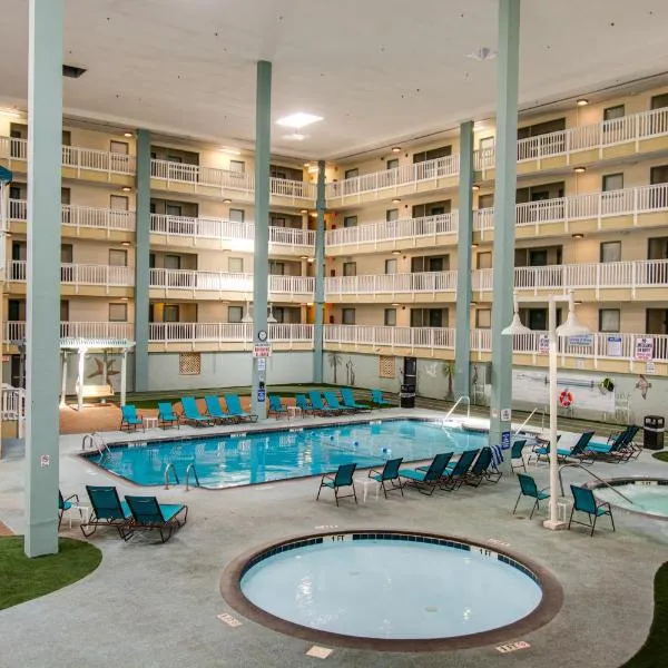 Beach side condo at Hilton Head Resort Villas, hotel v destinaci Hilton Head Island