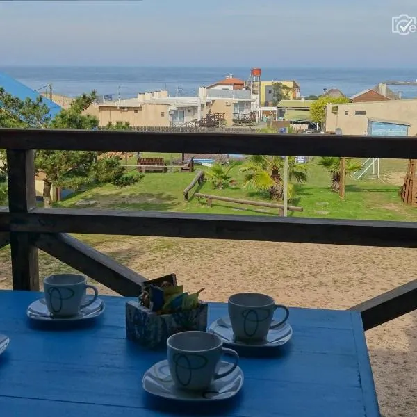 Complejo Dunas del Diablo, hotel v destinaci Punta del Diablo