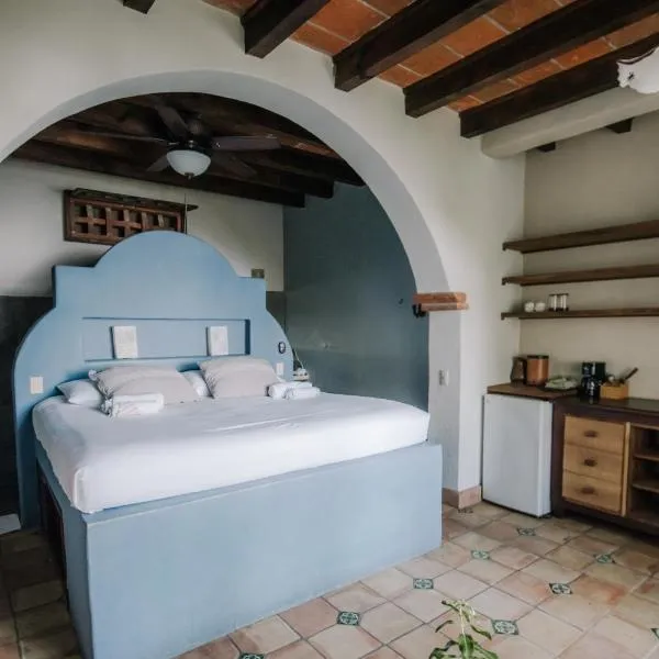 HEVEN Residence, hotell sihtkohas Zipolite