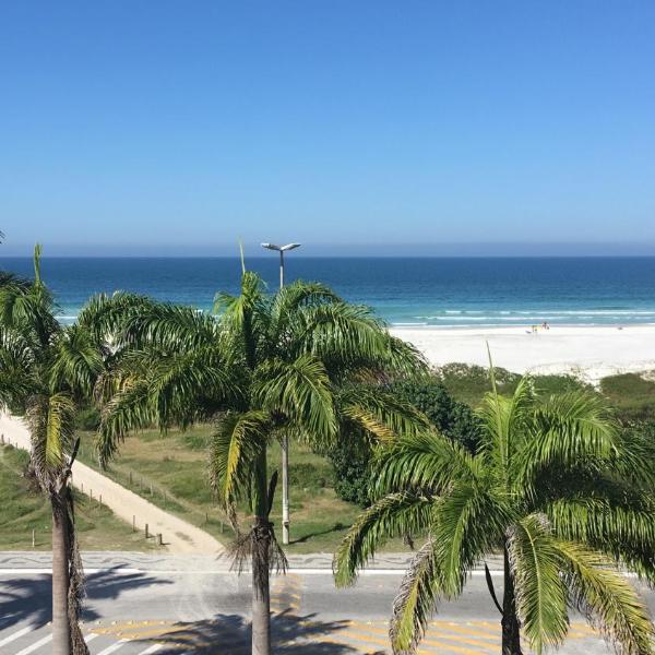 Apartamento - CARIBE BRASILEIRO - Praia do Forte - De frente para o mar