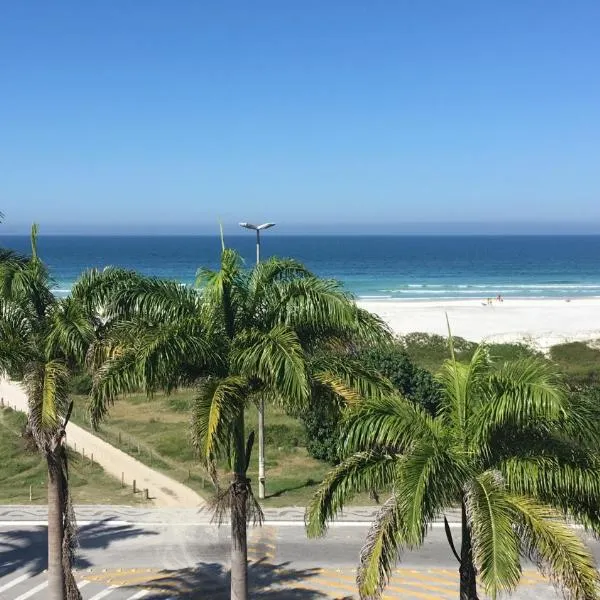 Apartamento - CARIBE BRASILEIRO - Praia do Forte - De frente para o mar