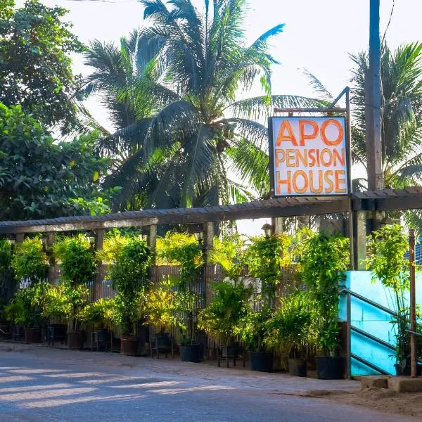 Apo Pension House, hotel di Coron