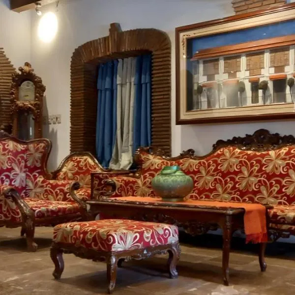RF ANICETO MANSION, hotel v destinaci Vigan