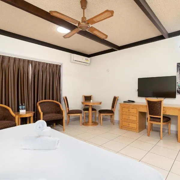 Apollo Motel Biloela, hotel en Biloela