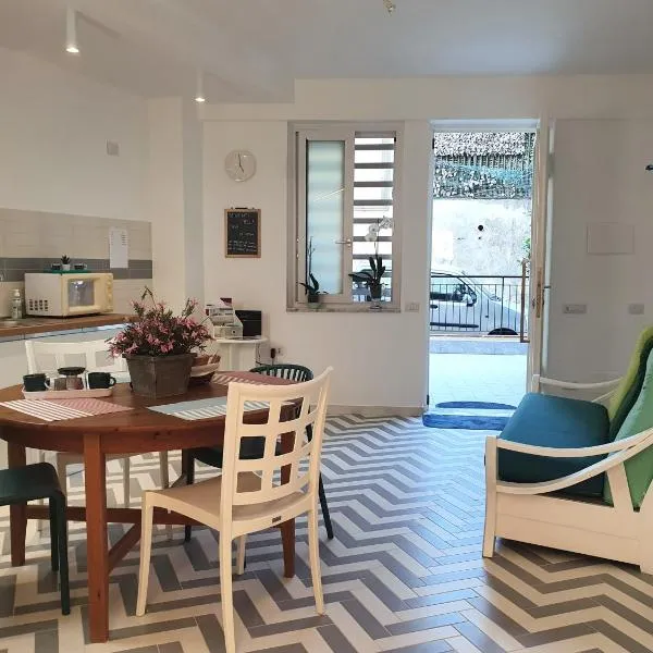 La Casa di Mina, hotel v destinaci Monte di Procida