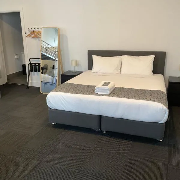 アーガイル アコモデーション（Argyle Accommodation）、ホバートのホテル