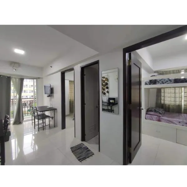 LUQUEY condo unit rental, hotel v destinaci Baguio