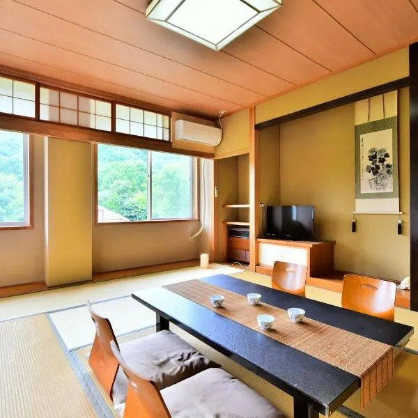 Omachi में, होटल Arya Hotel Alpin Route / Vacation STAY 8237