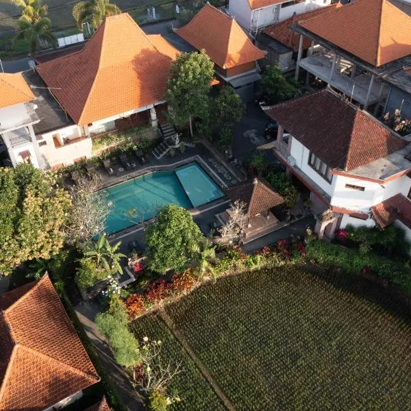 Nick's Pension, hôtel à Ubud