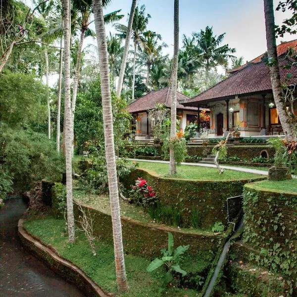 Nick's Pension, hotel en Ubud