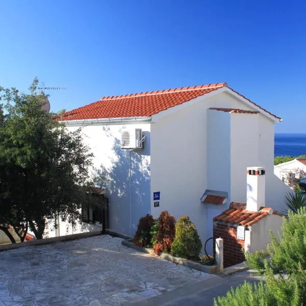 Apartments with parking space Rukavac, Vis - 8897, hotel in Vis