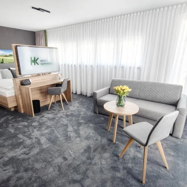 Hotel Kupferzell、Kupferzellのホテル