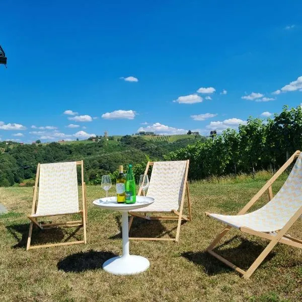 Kuća za odmor MUŠKAT, hotel in Štrigova