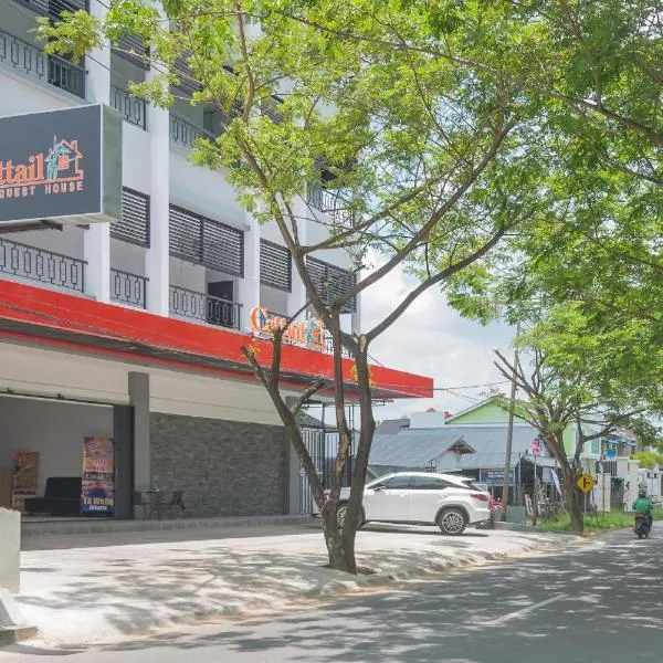 Cattail Guest House Pontianak, hotel v destinaci Pontianak