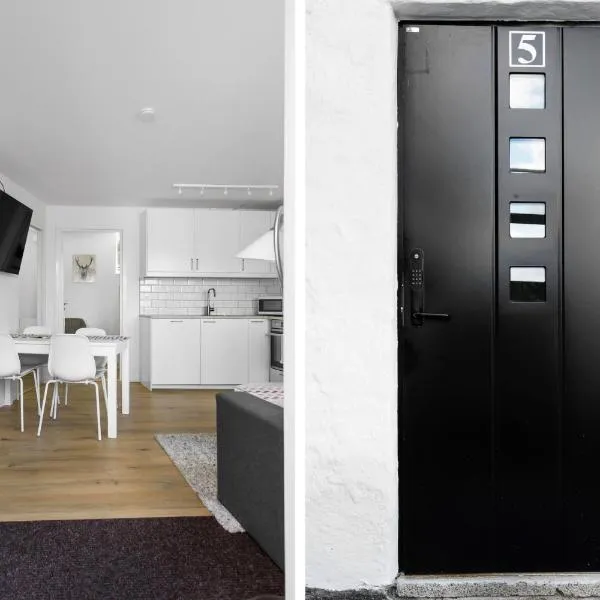 Åreskutans Mountain Lodge i Huså lgh 5 - laddning för bil finns, hotel u gradu 'Huså'