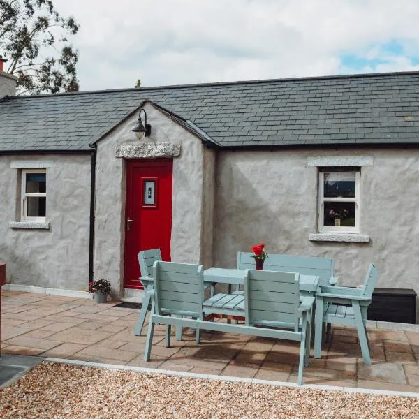 Lizzie's Cottage: Drumaroad şehrinde bir otel