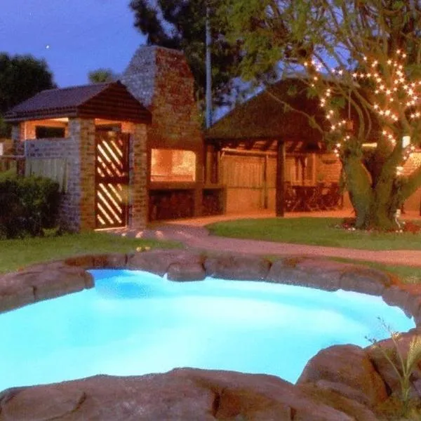 Treetops Guesthouse, hotel in Skoenmakerskop