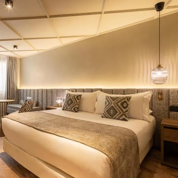 Room Mate Leo, hotel a Granada