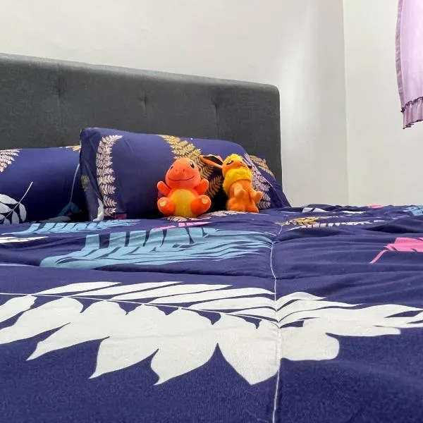 kuala selangor homestay skymirror firefly, hotel v destinaci Kuala Selangor